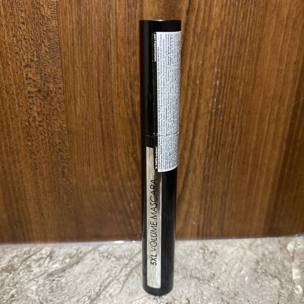 LAMEL 5XL Volume Mascara - Black (10ml) New‎ Sealed